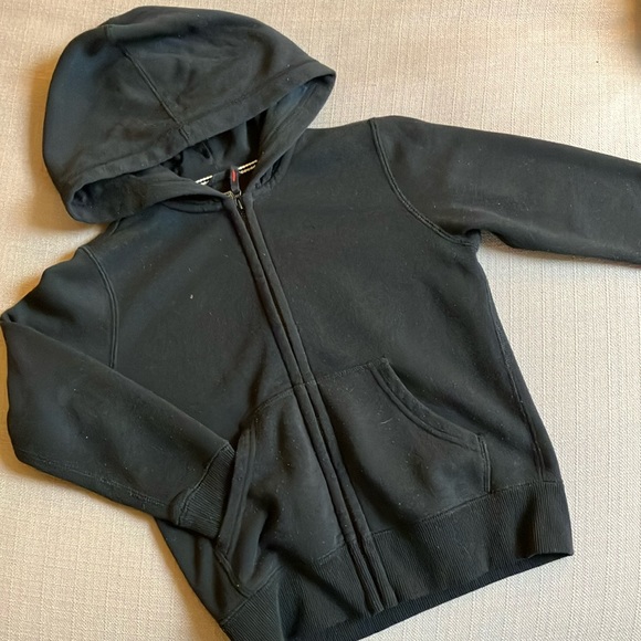 BDDW lady holding a bear head hoodie! - Picture 15 of 16